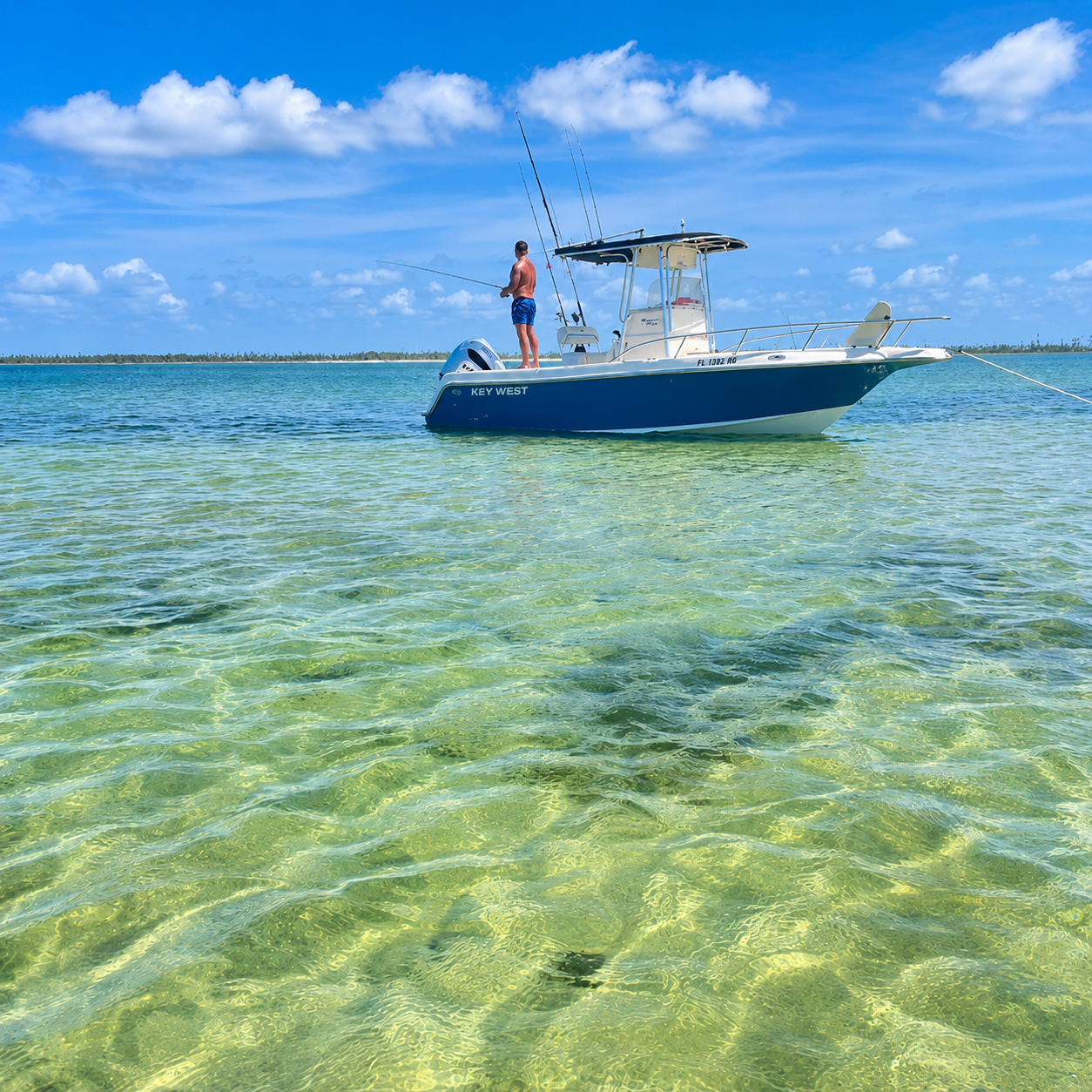 Billy — Co-owner of Salty Dogs Tours